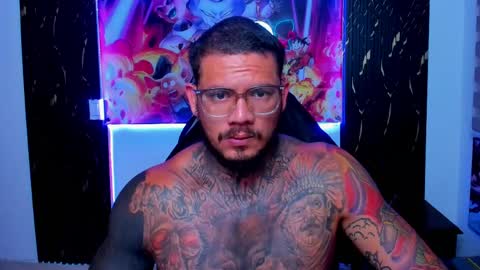 ThadeoWolf online show from 03-24-26, 01:43