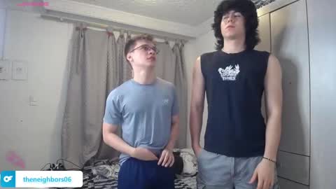 Scot y Patrick online show from 02-08-25, 11:55