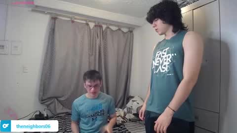 Scot y Patrick online show from 02-12-25, 12:37