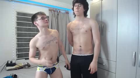 Scot y Patrick online show from 02-17-25, 03:25