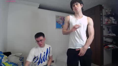 Scot y Patrick online show from 09-10-25, 01:49