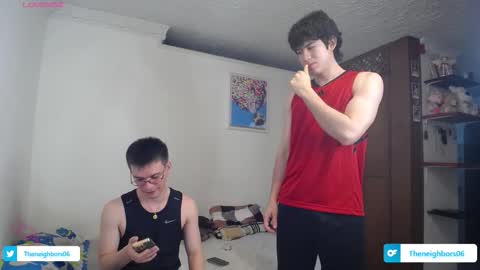 Scot y Patrick online show from 09-10-25, 11:38