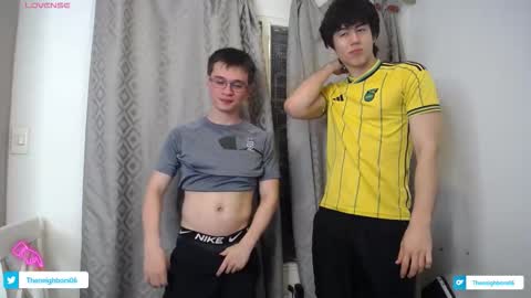 Scot y Patrick online show from 09-23-25, 01:08