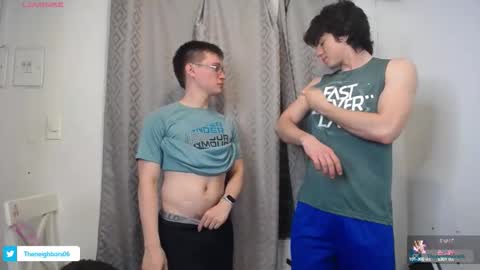 Scot y Patrick online show from 10-07-25, 01:14