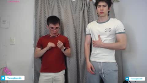 Scot y Patrick online show from 10-20-25, 12:11