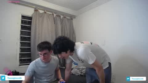 Scot y Patrick online show from 11-16-25, 12:16