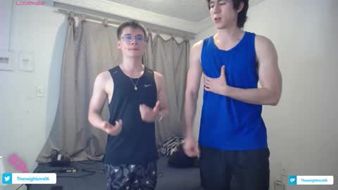 Scot y Patrick online show from 02-08-26, 12:25