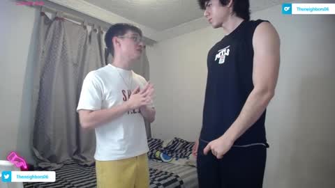 Scot y Patrick online show from 05-06-26, 01:36