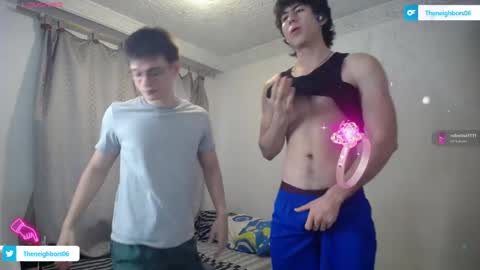 Scot y Patrick online show from 05-06-26, 07:41