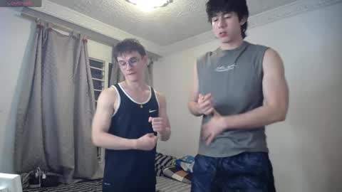 Scot y Patrick online show from 05-07-26, 11:10