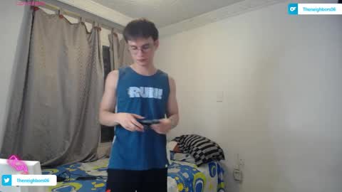Scot y Patrick online show from 05-11-26, 11:46