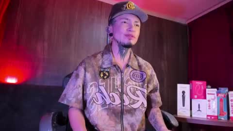Tyler online show from 06-22-26, 04:31