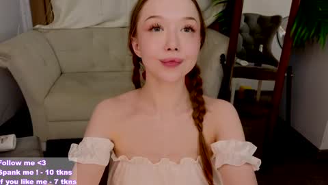 Violet online show from 01-17-25, 02:29