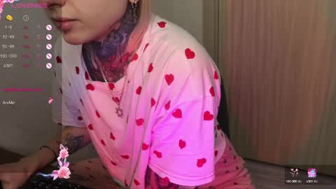 Alis online show from 01-13-25, 04:41