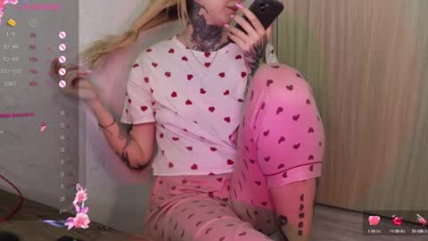 Alis online show from 01-14-25, 05:34