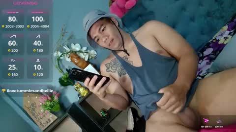Miss Angel online show from 02-19-25, 02:55