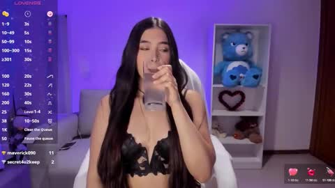 Luisa  online show from 03-07-26, 05:04