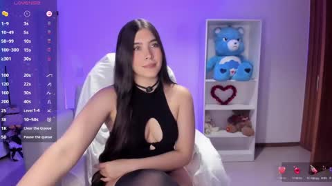 Luisa  online show from 03-21-26, 04:17