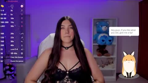 Luisa  online show from 06-27-26, 02:05