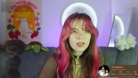 _yourcherrybomb online show from 03-14-26, 03:01