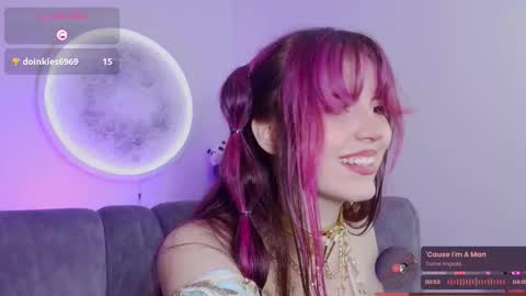 _yourcherrybomb online show from 03-20-26, 07:02