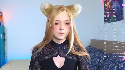Snapshot of _yourfoxy_ chatting on 09-19-25, 01:12 LITTLE FOX online show from 09-19-25, 01:12