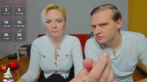 Candice and Mark online show from 12-19-24, 03:52