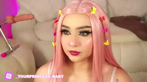 Princess Paulett online show from 09-26-25, 12:09