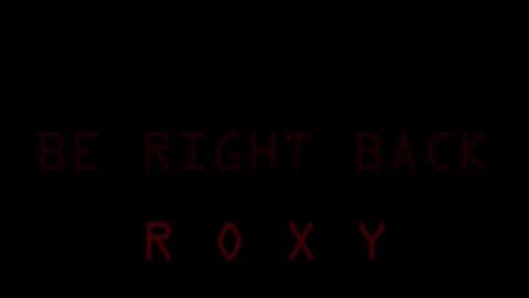 Roxy online show from 03-04-26, 07:47