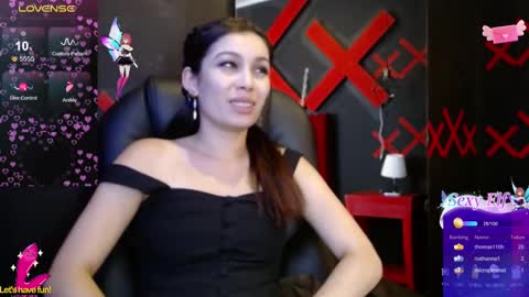 Yuyi online show from 03-03-25, 05:18