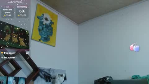 Snapshot of _zoebakers chatting on 10-18-25, 09:26 Zoe online show from 10-18-25, 09:26