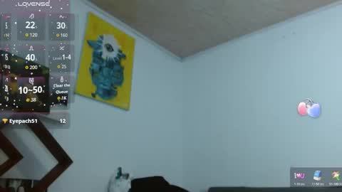 Zoe  online show from 11-20-25, 02:01