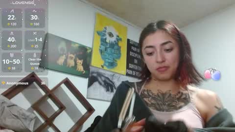 Zoe  online show from 02-07-26, 05:11