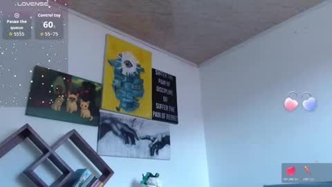 Zoe  online show from 03-20-26, 05:07