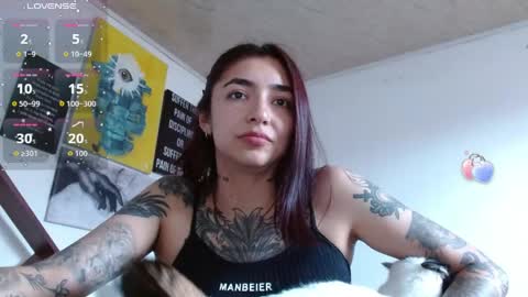 Zoe  online show from 05-02-26, 05:07