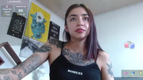 Zoe  online show from 05-07-26, 04:34