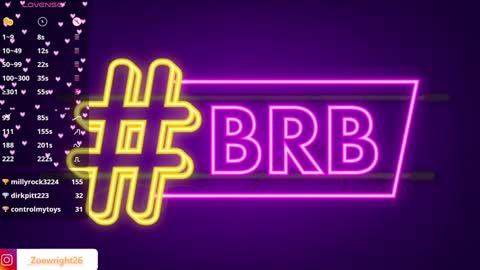 Snapshot of _zoewright chatting on 12-05-24, 08:33 Zoe online show from 12-05-24, 08:33