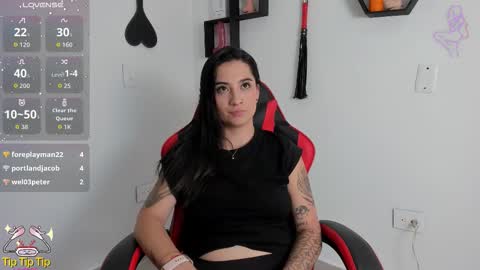 Zoe online show from 02-05-26, 08:46