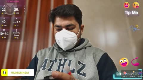 Sleepy owl online show from 12-18-25, 06:30