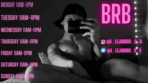 alejo online show from 12-09-24, 01:18