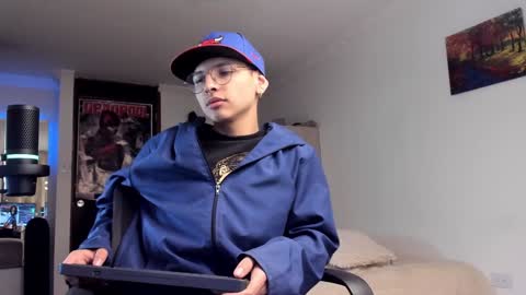 alejo online show from 12-10-24, 01:54