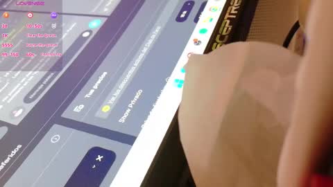 Aamy  online show from 02-20-26, 12:18