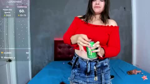 Snapshot of aabby_lee chatting on 12-07-24, 09:44 Abby Lee online show from 12-07-24, 09:44