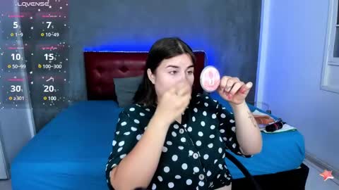 Snapshot of aabby_lee chatting on 12-14-24, 06:09 Abby Lee online show from 12-14-24, 06:09