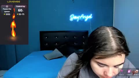 Snapshot of aabby_lee chatting on 12-27-24, 06:53 Abby Lee online show from 12-27-24, 06:53