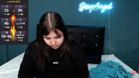 Snapshot of aabby_lee chatting on 01-03-25, 05:53 Abby Lee online show from 01-03-25, 05:53