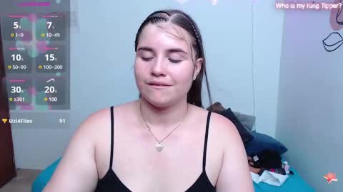 Snapshot of aabby_lee chatting on 01-18-25, 06:53 Abby Lee online show from 01-18-25, 06:53