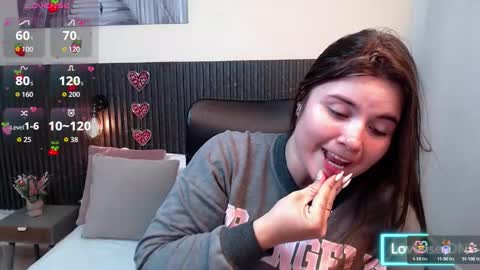 Snapshot of aabby_lee chatting on 09-21-25, 07:26 Abby Lee online show from 09-21-25, 07:26