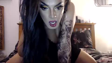 TransPrincess online show from 02-12-25, 02:03