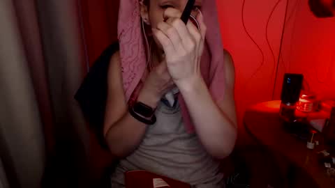 Katie online show from 01-15-25, 06:54